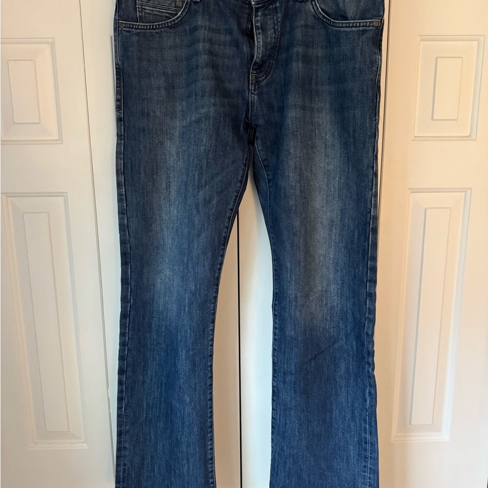 Mavi Blue BootCut Men's Jeans